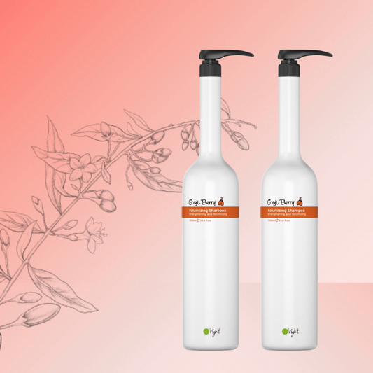 شامبو توت غوجي المكثف 1000 مل