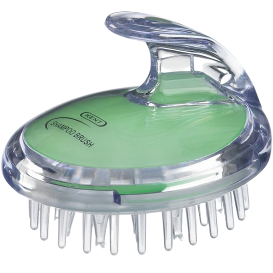 green-shampoo-massage-brush