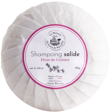La Maison CHERRY BLOSSOM SOLID SHAMPOO 100G