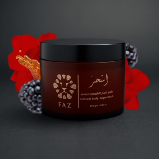 FAZ - ASHAR SCRUB 250gm