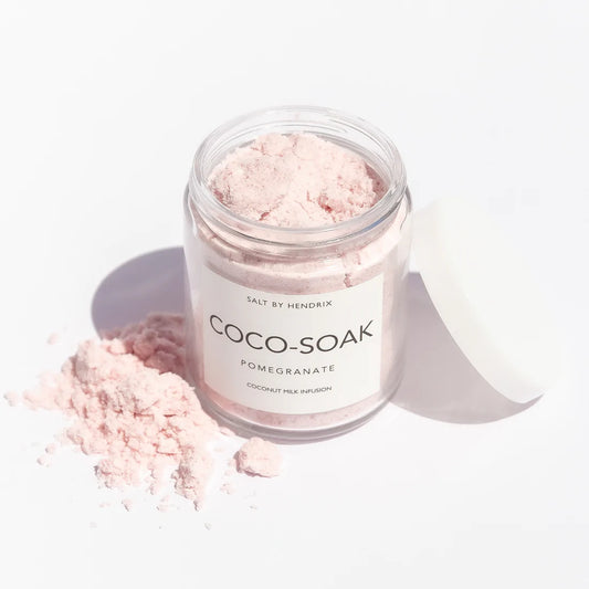 SALT - Cocosoak Pomogranate