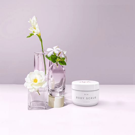 DIA - Body Scrub Jasmin  300ML