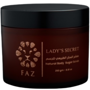 FAZ - LADY'S SECRET SCRUB 250gm
