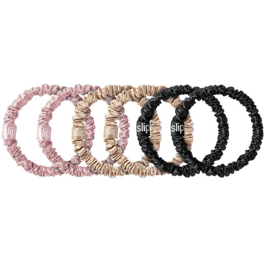 skinnie-scrunchie-2-x-black-2-x-pink-2-x-caramel