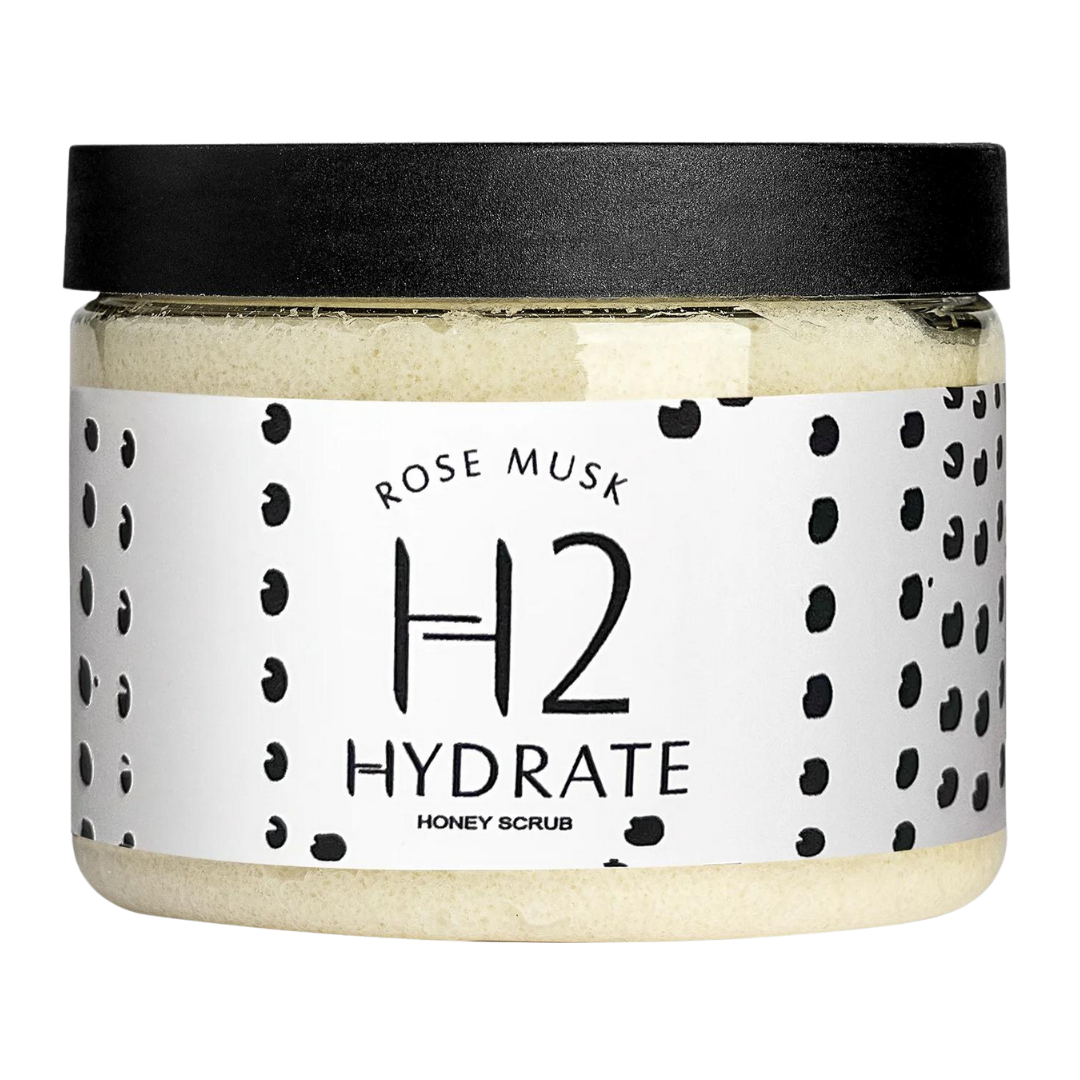 h2-honey-scrub