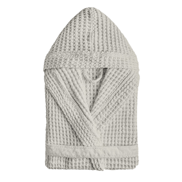 لوفا روب استحمام - رمادي فاتح