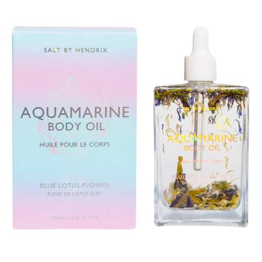 AQUAMARINE BODY OIL