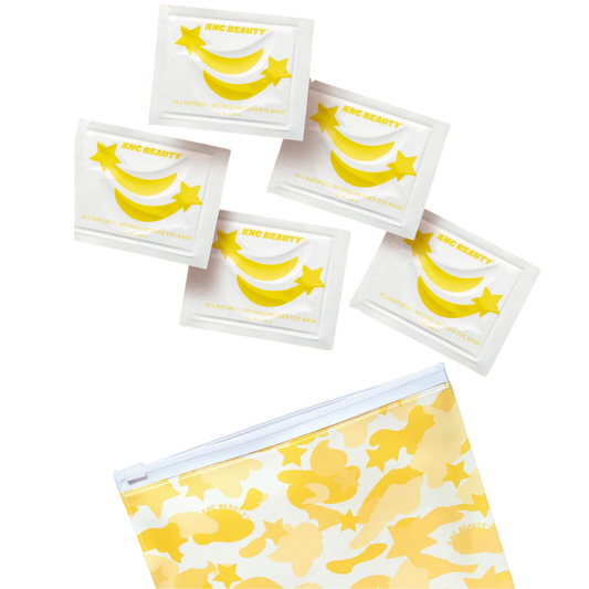 The Eye Mask Boxed Set Of 5