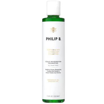 PB - Peppermint Avocado Shampoo