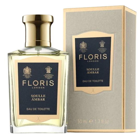 FL - Soulle Ambar EDT 100ML