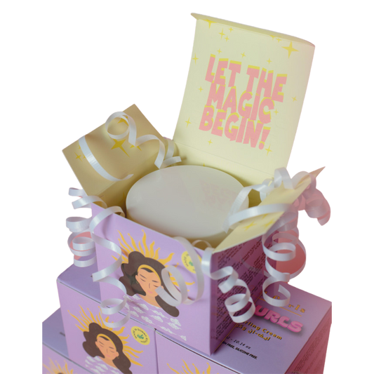 HER CURLS - Leave-in& Cream MAGICAL CURLS 300ml