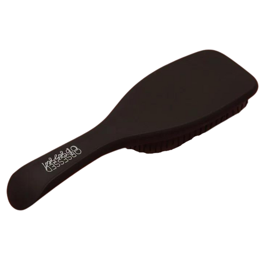 black-hair-brush