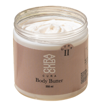 CURA - Body butter (2) 350ML
