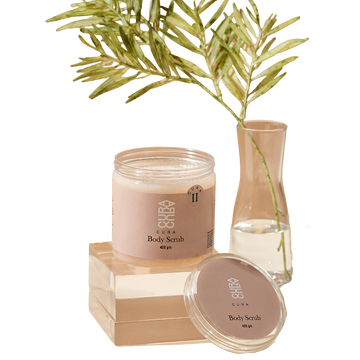 CURA - Body Scrub (2) 350ML