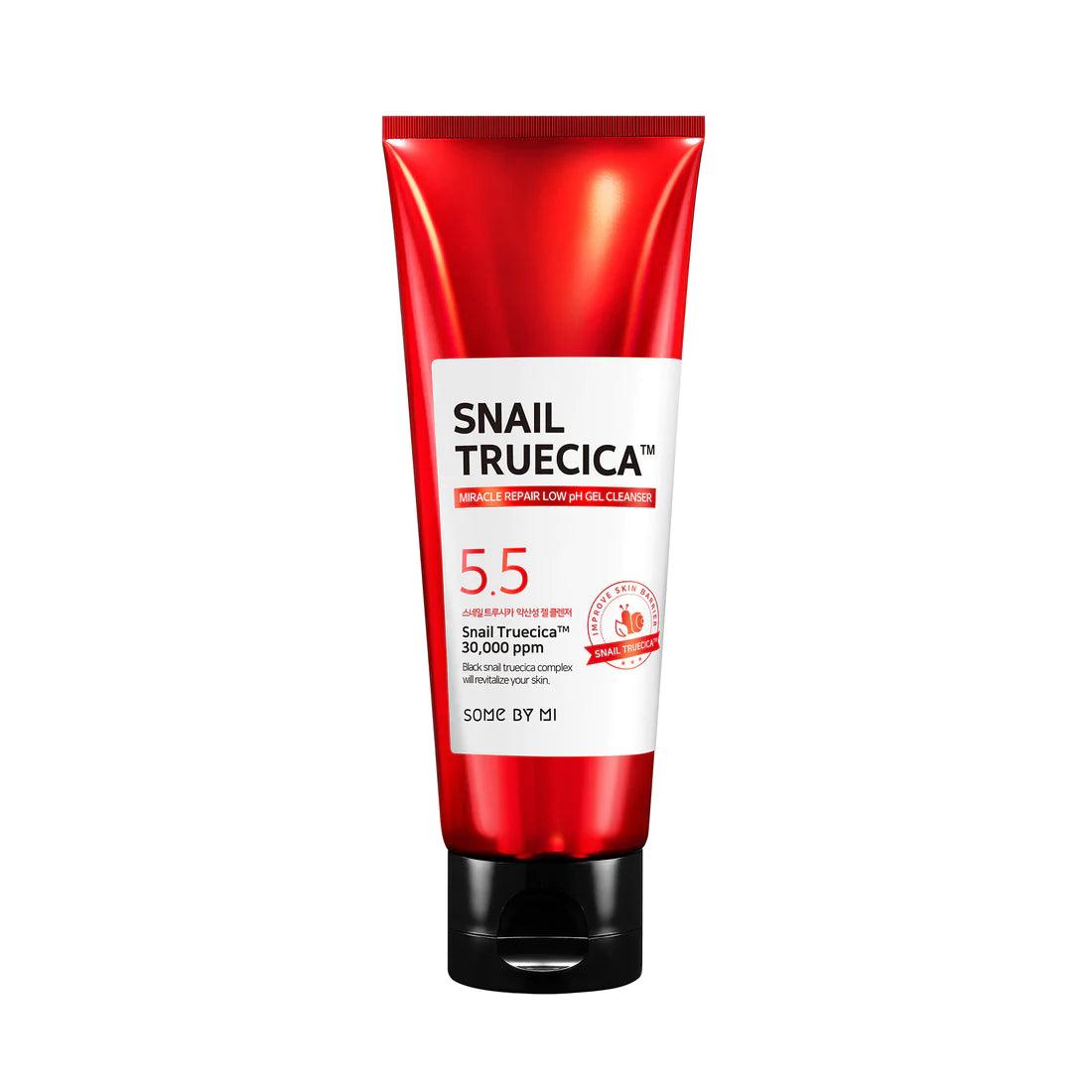 snail-truecica-miracle-repair-low-ph-gel-cleanser