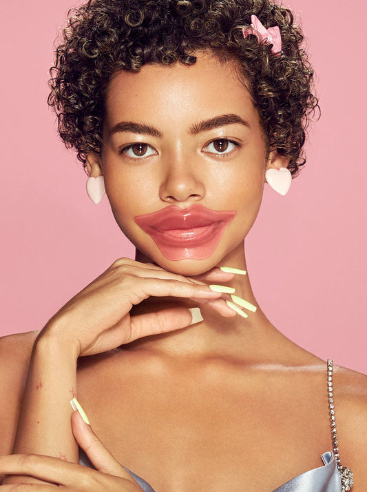 KNC-THE LIP MASK (SINGLE)