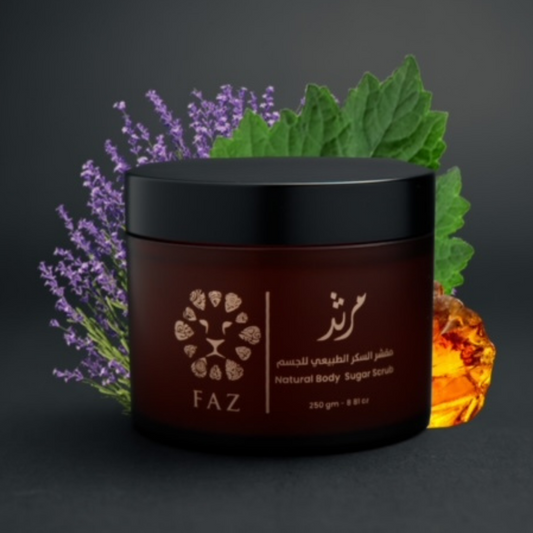 FAZ - MARTHD SCRUB 250gm