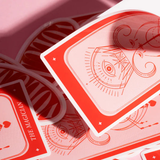 stickers-pink