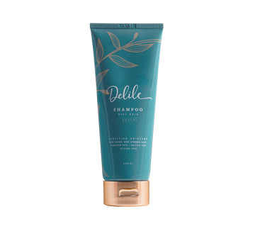Delile - Oily shampoo fresh