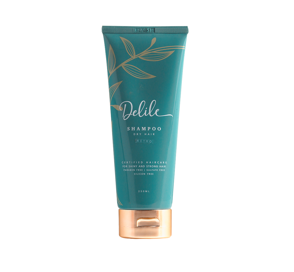 Delile - Dry Shampoo Retro