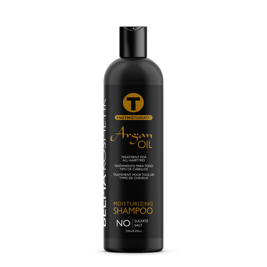 SHAMPOO ARGAN  SALT FREE