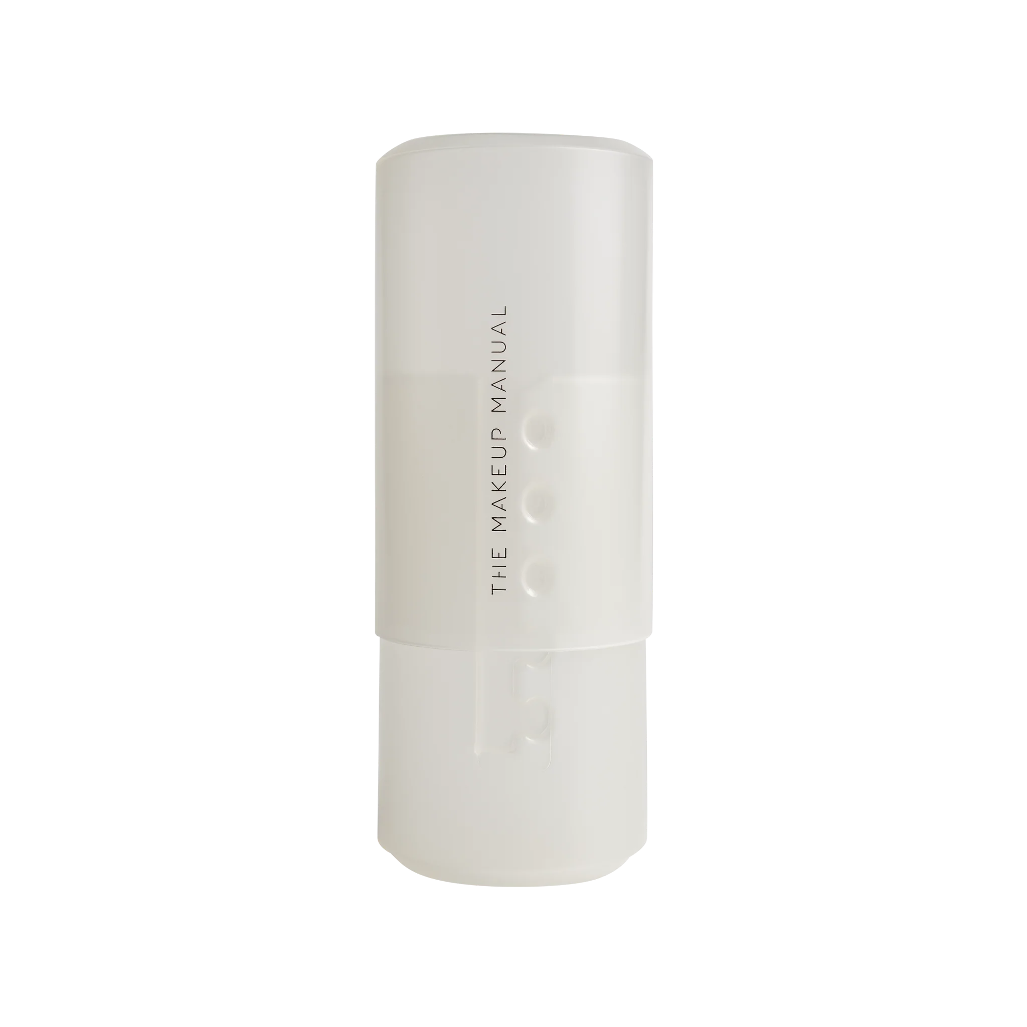 BRUSH CANISTER | TRANSLUCENT