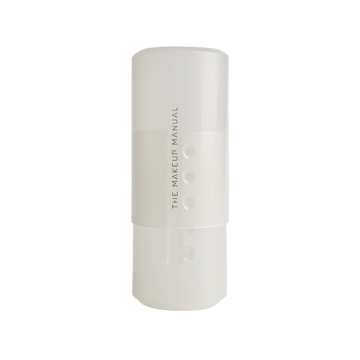 BRUSH CANISTER | TRANSLUCENT