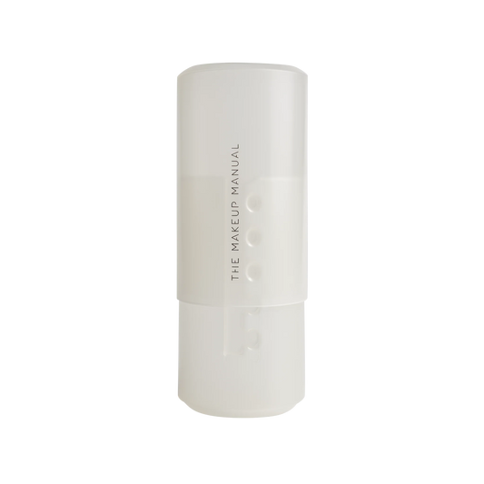 BRUSH CANISTER | TRANSLUCENT