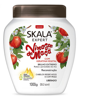 SKALA - CREAM VINAGRE DE MACA