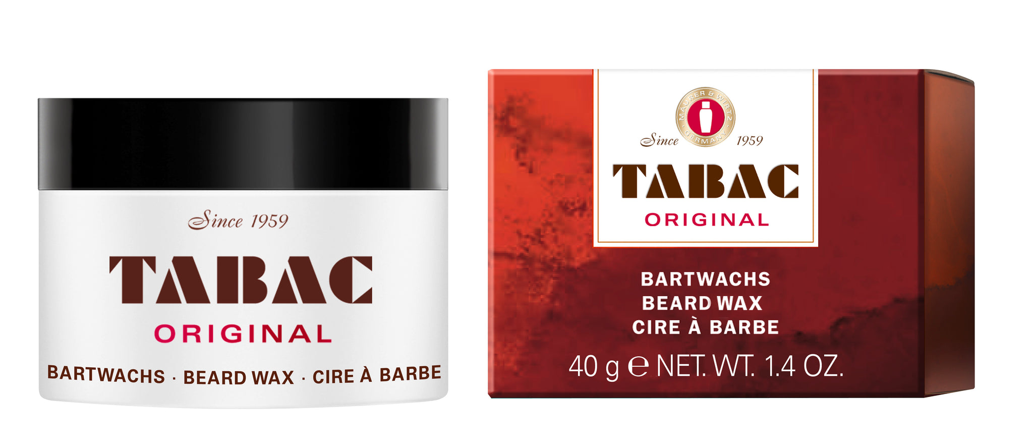 TABAC - ORIGINAL BEARD WAX