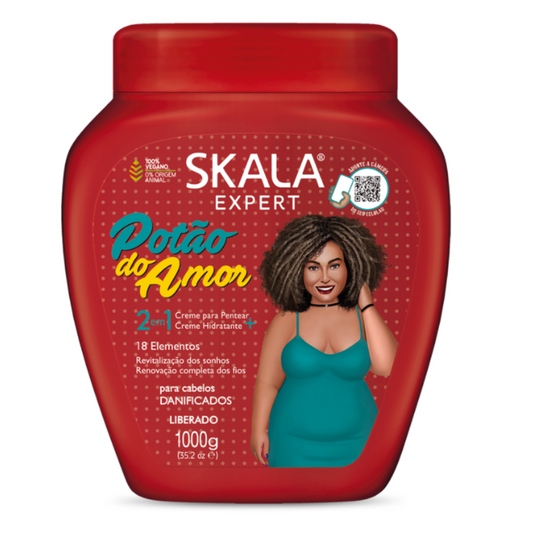 SKALA - Expert Love Pot Hair Treatment Conditioning Cream