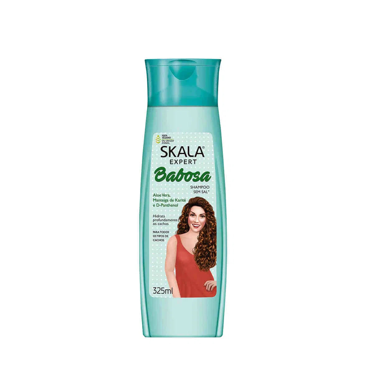 SKALA - SHAMPOO ALOE VERA