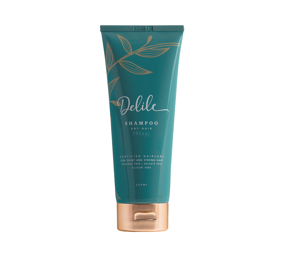 Delile - Dry shampoo fresh