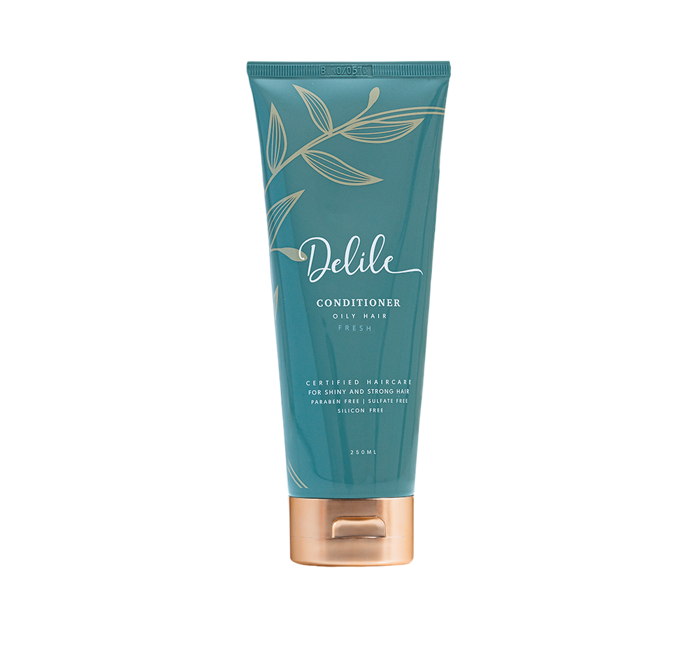 Delile - Oily conditioner fresh