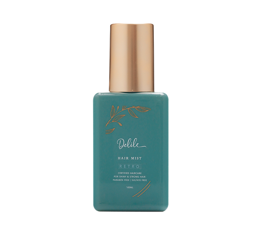 Delile - Hair mist retro