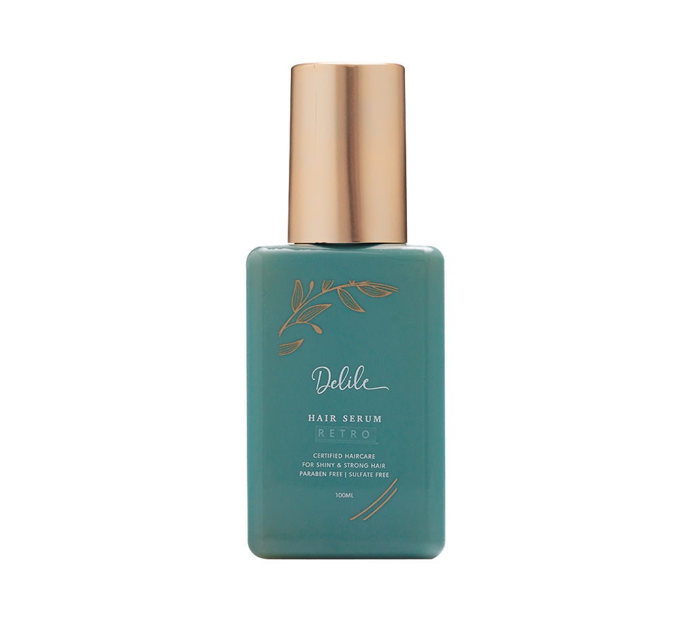 Delile - Serum retro