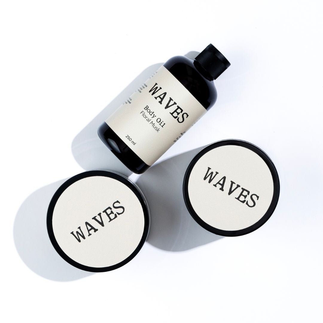 Waves - Collection FLORAL MUSK