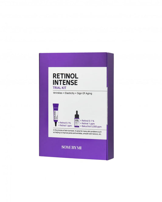 Retinol Intense - Trial Kit