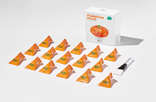 CENTELLA - Pumpkin pack of 16pcs