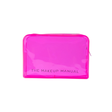 MINI NEON POUCH | PINK