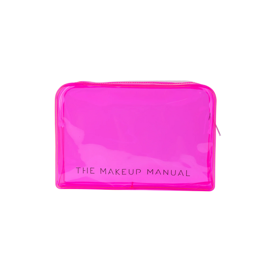 MINI NEON POUCH | PINK