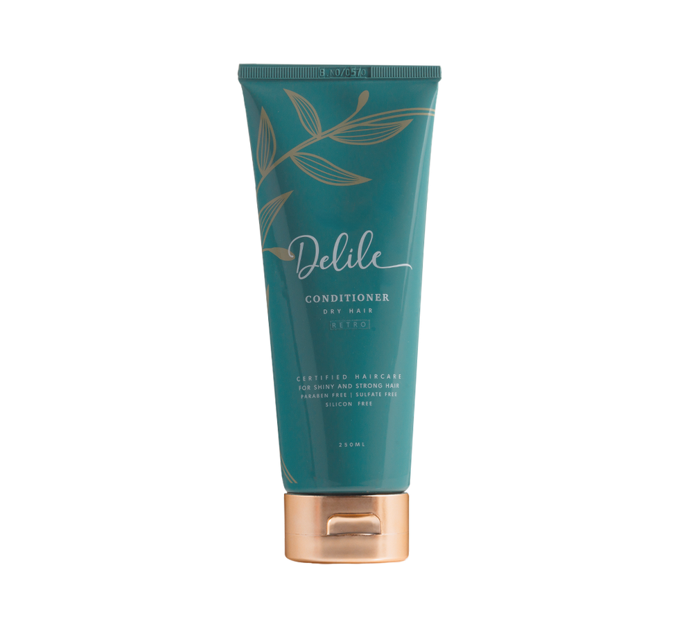 Delile - Dry conditioner retro