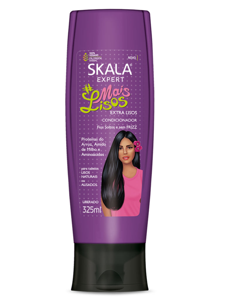 SKALA - CONDITIONER STRAIGHTER SMOOTHER