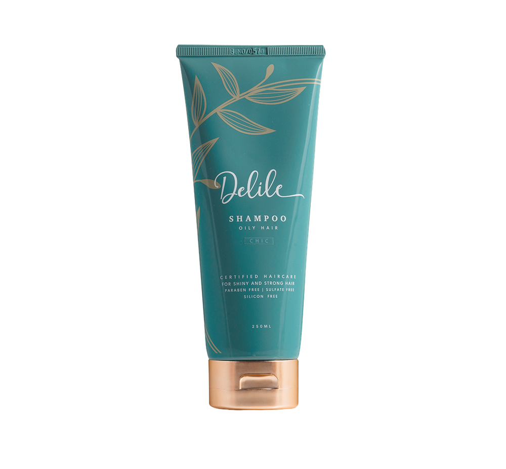 Delile - Oily shampoo chic