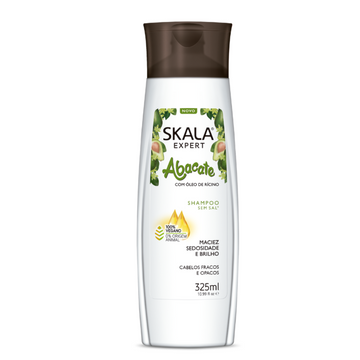 SKALA - Expert Avocado Shampoo