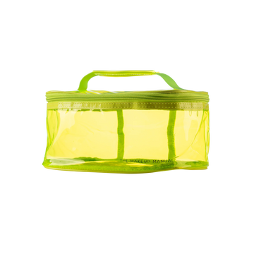 NEON POUCH | GREEN