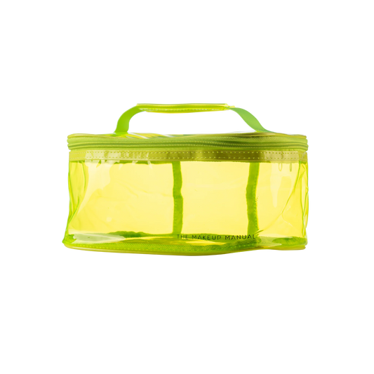 NEON POUCH | GREEN