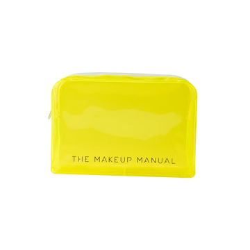 MINI NEON POUCH | YELLOW