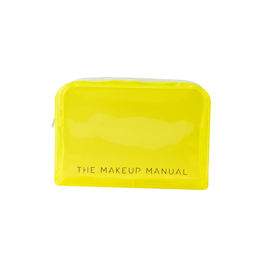 MINI NEON POUCH | YELLOW