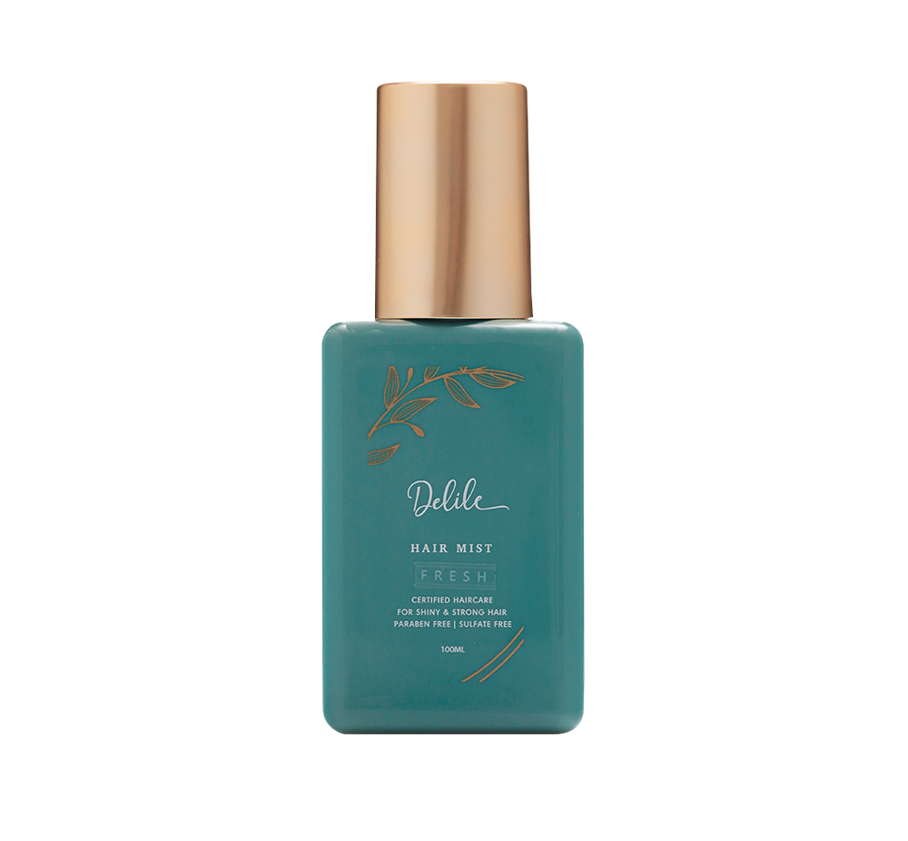 Delile - Hair mist fresh